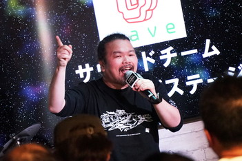 画像ギャラリー No.023のサムネイル画像 / ZUNTATA×SNK×ケイブが熱く対バン! タイトーステーション溝の口店の開店1周年を記念した特別イベントをレポート