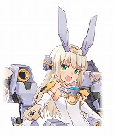画像ギャラリー No.004のサムネイル画像 / 「アリス・ギア・アイギス」,「フレームアームズ・ガール」の劇場版公開を記念したコラボを開催