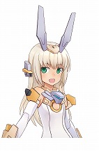 画像ギャラリー No.007のサムネイル画像 / 「アリス・ギア・アイギス」,「フレームアームズ・ガール」の劇場版公開を記念したコラボを開催