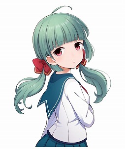 画像ギャラリー No.003のサムネイル画像 / 「アリス・ギア・アイギス」,“バトガ”コラボの追加情報が公開