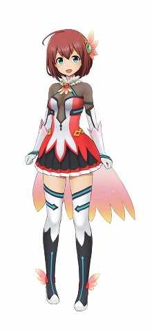 画像ギャラリー No.004のサムネイル画像 / 「アリス・ギア・アイギス」,“バトガ”コラボの追加情報が公開