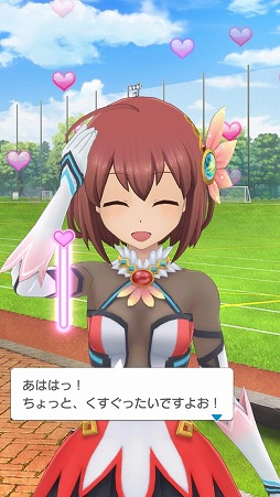 画像ギャラリー No.006のサムネイル画像 / 「アリス・ギア・アイギス」,“バトガ”コラボの追加情報が公開