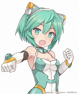 画像ギャラリー No.004のサムネイル画像 / 「アリス・ギア・アイギス」,バレンタインイベント“大好きな隊長へ 〜アクトレスより愛をこめて〜”を開催