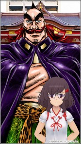 画像ギャラリー No.002のサムネイル画像 / 「アリス・ギア・アイギス」が漫画家・宮下あきら先生とコラボを実施