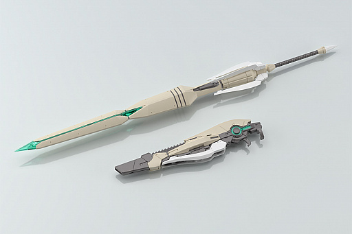 画像ギャラリー No.016のサムネイル画像 / メガミデバイス×「アリス・ギア・アイギス」,兼志谷 シタラ Ver.ガネーシャが2021年3月に発売