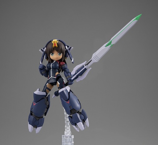 画像ギャラリー No.002のサムネイル画像 / 「アリスギア」の完全新作OVAが制作決定。リリース1000日記念として企画