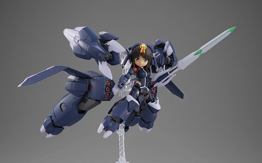 画像ギャラリー No.003のサムネイル画像 / 「アリスギア」の完全新作OVAが制作決定。リリース1000日記念として企画