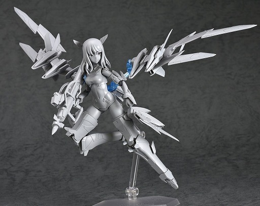 画像ギャラリー No.008のサムネイル画像 / 「アリスギア」の完全新作OVAが制作決定。リリース1000日記念として企画