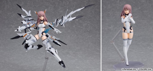 ���������꡼ No.001�Υ���ͥ������ / �֥��ꥹ�����������������פλ�ë��ߤ���ư���������ե����奢figma���о졣ͽ����դ򳫻�