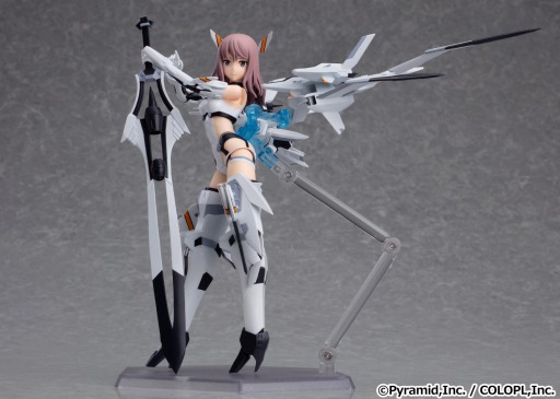 ���������꡼ No.004�Υ���ͥ������ / �֥��ꥹ�����������������פλ�ë��ߤ���ư���������ե����奢figma���о졣ͽ����դ򳫻�