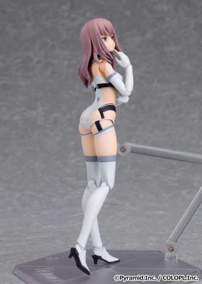 ���������꡼ No.005�Υ���ͥ������ / �֥��ꥹ�����������������פλ�ë��ߤ���ư���������ե����奢figma���о졣ͽ����դ򳫻�