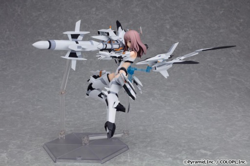 ���������꡼ No.006�Υ���ͥ������ / �֥��ꥹ�����������������פλ�ë��ߤ���ư���������ե����奢figma���о졣ͽ����դ򳫻�