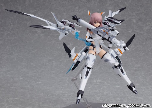 ���������꡼ No.007�Υ���ͥ������ / �֥��ꥹ�����������������פλ�ë��ߤ���ư���������ե����奢figma���о졣ͽ����դ򳫻�