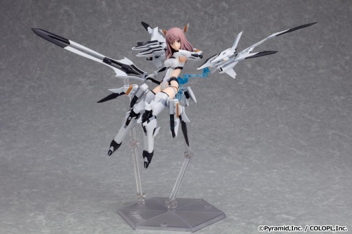 ���������꡼ No.009�Υ���ͥ������ / �֥��ꥹ�����������������פλ�ë��ߤ���ư���������ե����奢figma���о졣ͽ����դ򳫻�