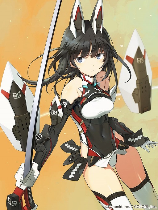アリス ギア アイギス が1月22日で3周年 島田フミカネ氏による記念イラストが公開 アリス ギア アイギス が1月22日で3周年 島田フミカネ氏による記念イラストが公開