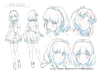 画像ギャラリー No.008のサムネイル画像 / 「アリス・ギア・アイギス」,3周年記念イベントが開催中。宮南ひかり&我龍絵美が登場