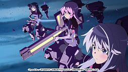 画像ギャラリー No.003のサムネイル画像 / 「アリス・ギア・アイギス」初のアニメーション作品が配信開始。花井宏和氏&柏木准一氏のインタビューも公開