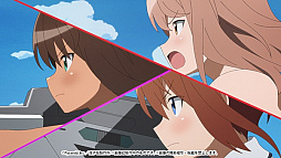 画像ギャラリー No.004のサムネイル画像 / 「アリス・ギア・アイギス」初のアニメーション作品が配信開始。花井宏和氏&柏木准一氏のインタビューも公開