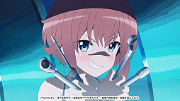 画像ギャラリー No.005のサムネイル画像 / 「アリス・ギア・アイギス」初のアニメーション作品が配信開始。花井宏和氏&柏木准一氏のインタビューも公開