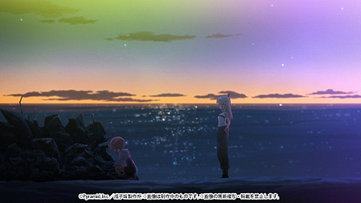 画像ギャラリー No.006のサムネイル画像 / 「アリス・ギア・アイギス」初のアニメーション作品が配信開始。花井宏和氏&柏木准一氏のインタビューも公開