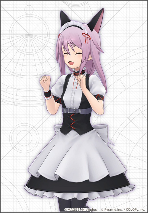 画像ギャラリー No.007のサムネイル画像 / 「アリス・ギア・アイギス」と「STEINS;GATE」のコラボが開催。牧瀬紅莉栖らが登場する限定スカウトが開催