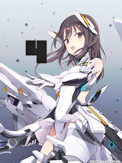 ���������꡼ No.012�Υ���ͥ������ / �֥��ꥹ�����������������ס������ӥ�����4��ǯ��ǰ�����ڡ��󳫺���