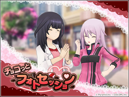 ���������꡼ No.001�Υ���ͥ������ / �֥��ꥹ�����������������פǥХ�󥿥����ơ��ޤˤ����ե��ȥ��å���󤬳�����