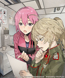 ���������꡼ No.002�Υ���ͥ������ / �֥��ꥹ�����������������סߡ��Ľ��ﵭ�ץ���ܤ�8��30���˥������ȡ������˥�ȥ��������㤬�о줷�����ꥸ�ʥ륹�ȡ��꡼��Ÿ��