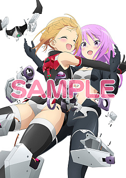 画像ギャラリー No.009のサムネイル画像 / 「アリス・ギア・アイギスEX」の高幡のどかが★4となってゲーム版に参戦し,プラモでも登場。アリスギア痛車(250万円〜)の抽選受付もスタート