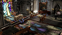 画像ギャラリー No.002のサムネイル画像 / Nintendo Switch版「The Sexy Brutale」が12月21日に配信