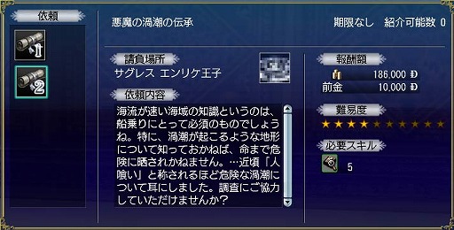 画像ギャラリー No.004のサムネイル画像 / 「大航海時代」,大型アップデートChapter 2「Horizon」のワールドガイド第3回が公開