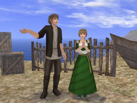 画像ギャラリー No.004のサムネイル画像 / 「大航海時代 Online」が漫画「アルテ」とのコラボレーションイベントを開催