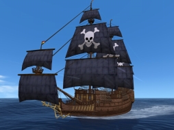 画像ギャラリー No.007のサムネイル画像 / 「大航海時代 Online」,大型アップデートChapter3「Honor」が本日実装