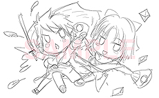 ���������꡼ No.010�Υ���ͥ������ / �����𥫥��� Burst Re:Newal�ס֥��Υӥ�ե�ס�PEACH BALL ���𥫥���פθ��������Ȥ��ƥ����������ץ󡣡�Re:Newal�ɤ�ͽ����դ�����