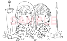 ���������꡼ No.011�Υ���ͥ������ / �����𥫥��� Burst Re:Newal�ס֥��Υӥ�ե�ס�PEACH BALL ���𥫥���פθ��������Ȥ��ƥ����������ץ󡣡�Re:Newal�ɤ�ͽ����դ�����