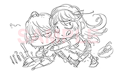 ���������꡼ No.012�Υ���ͥ������ / �����𥫥��� Burst Re:Newal�ס֥��Υӥ�ե�ס�PEACH BALL ���𥫥���פθ��������Ȥ��ƥ����������ץ󡣡�Re:Newal�ɤ�ͽ����դ�����