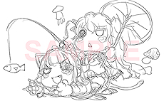 ���������꡼ No.013�Υ���ͥ������ / �����𥫥��� Burst Re:Newal�ס֥��Υӥ�ե�ס�PEACH BALL ���𥫥���פθ��������Ȥ��ƥ����������ץ󡣡�Re:Newal�ɤ�ͽ����դ�����