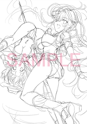 ���������꡼ No.018�Υ���ͥ������ / �����𥫥��� Burst Re:Newal�ס֥��Υӥ�ե�ס�PEACH BALL ���𥫥���פθ��������Ȥ��ƥ����������ץ󡣡�Re:Newal�ɤ�ͽ����դ�����