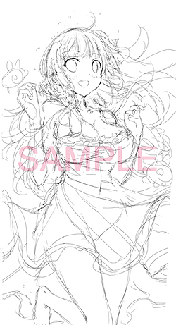 ���������꡼ No.022�Υ���ͥ������ / �����𥫥��� Burst Re:Newal�ס֥��Υӥ�ե�ס�PEACH BALL ���𥫥���פθ��������Ȥ��ƥ����������ץ󡣡�Re:Newal�ɤ�ͽ����դ�����