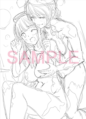 ���������꡼ No.030�Υ���ͥ������ / �����𥫥��� Burst Re:Newal�ס֥��Υӥ�ե�ס�PEACH BALL ���𥫥���פθ��������Ȥ��ƥ����������ץ󡣡�Re:Newal�ɤ�ͽ����դ�����