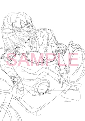 ���������꡼ No.032�Υ���ͥ������ / �����𥫥��� Burst Re:Newal�ס֥��Υӥ�ե�ס�PEACH BALL ���𥫥���פθ��������Ȥ��ƥ����������ץ󡣡�Re:Newal�ɤ�ͽ����դ�����