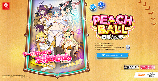 ���������꡼ No.039�Υ���ͥ������ / �����𥫥��� Burst Re:Newal�ס֥��Υӥ�ե�ס�PEACH BALL ���𥫥���פθ��������Ȥ��ƥ����������ץ󡣡�Re:Newal�ɤ�ͽ����դ�����