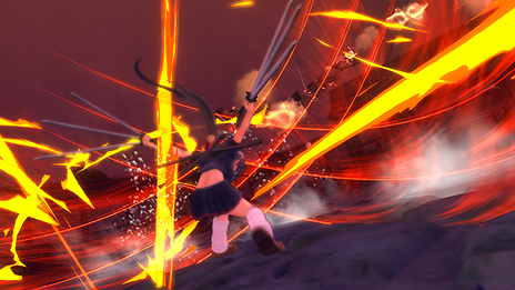 ���������꡼ No.003�Υ���ͥ������ / PS4�����𥫥��� Burst Re:Newal�פθ��������Ȥ��ܳʥ����ץ󡣥��ȡ��꡼�䥷���ƥࡤ�����ʤɤξ��󤬰�����