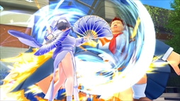 ���������꡼ No.004�Υ���ͥ������ / �����𥫥��� Burst Re:Newal�ס�������CV:��ͳ�¡ˤΥ���ץ�ܥ����ȥܥ�����å����������