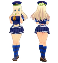 ���������꡼ No.002�Υ���ͥ������ / �����𥫥��� Burst Re:Newal�ס����������ŵ��DLC��ء�Ź���̹�����ŵ�Υ��饹�ȴ����Ǥ����DLC��ؤΥǥ���������