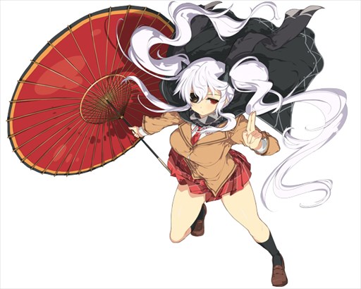 画像ギャラリー No.004のサムネイル画像 / 「閃乱カグラ Burst Re:Newal」,国立半蔵学院メンバーの描き下ろしキャラクターイラストを公開