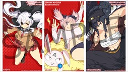 ꡼ No.010 | 𥫥 Burst Re:NewalסΩȾ¢رС饯饹Ȥ