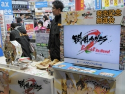 ꡼ No.005 | 𥫥 Burst Re:newalפȯ䡣ڡڡξɱDLC䡤եޥåAKIBAǹԤ줿ڸϺ᥵ͤϤ