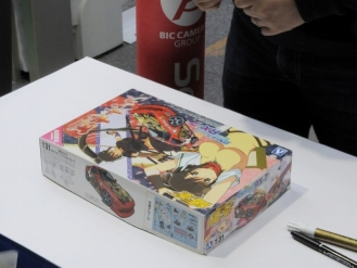 ꡼ No.007 | 𥫥 Burst Re:newalפȯ䡣ڡڡξɱDLC䡤եޥåAKIBAǹԤ줿ڸϺ᥵ͤϤ