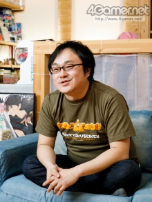 画像ギャラリー No.024のサムネイル画像 / 「閃乱カグラ」プロデューサー 高木謙一郎氏インタビュー。自宅である“ゲーム御殿”で,シリーズの“これまで”や“これから”,ルーツについて聞いた